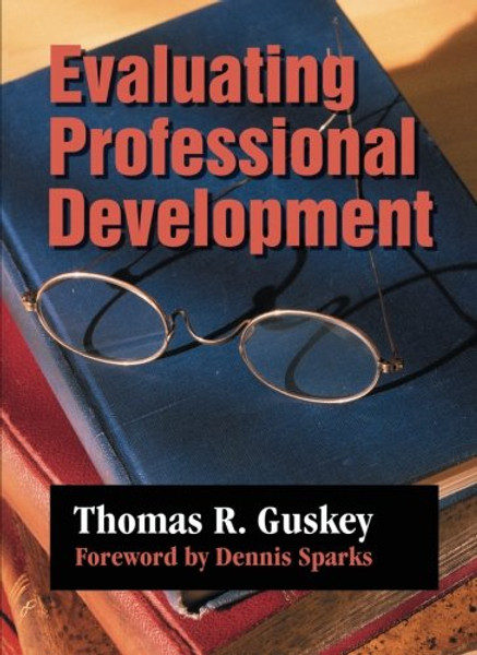Evaluating Professional Development (1-off Series)