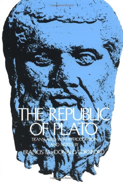 The Republic Of Plato