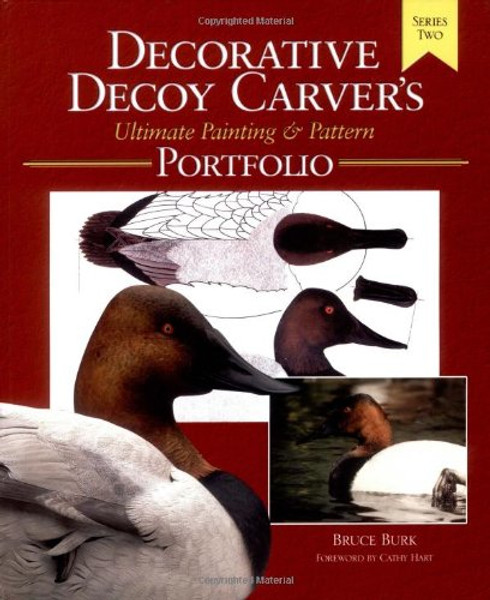 Decorative Decoy Carvers Ultimate Painting & Pattern Portfolio - Series Two