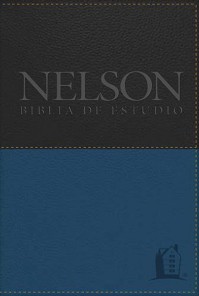 Biblia de estudio Nelson (Spanish Edition)
