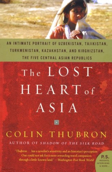 The Lost Heart of Asia