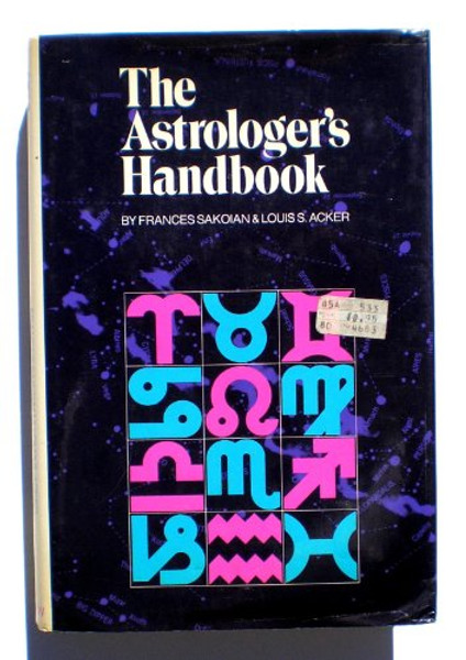 Astrologers Handbook