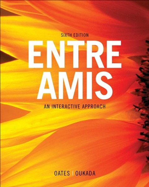 Entre Amis (World Languages)