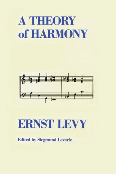 A Theory of Harmony (SUNY Series in Cultural Perspectives)