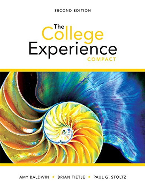 The College Experience Compact (2nd Edition)