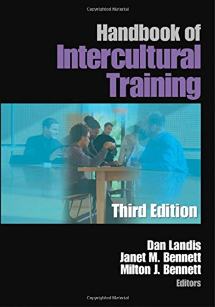 Handbook of Intercultural Training