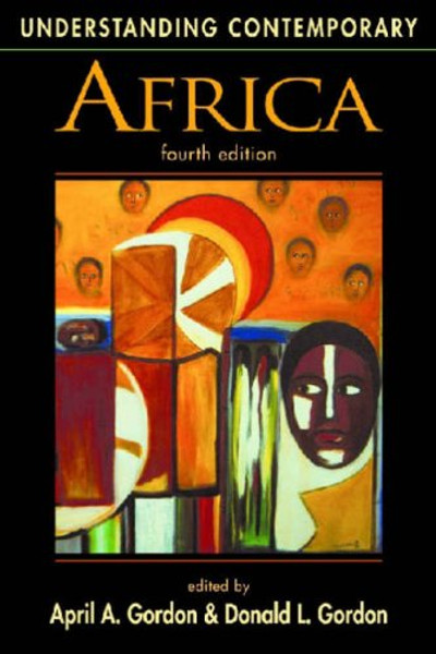 Understanding Contemporary Africa (Understanding: Introductions to the States and Regions of the Contemporary World)