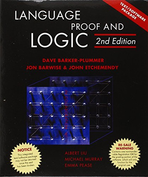 Language, Proof and Logic, 2nd Edition