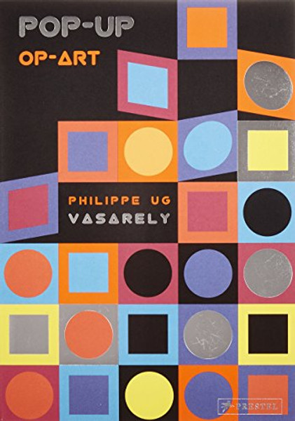 Pop-Up Op-Art: Vasarely