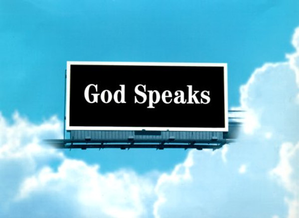 God Speaks