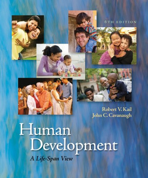 Bundle: Human Development: A Life-Span View, 6th + CourseMate Printed Access Card