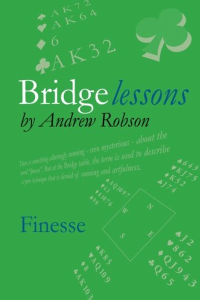 Bridge Lessons: Finesse