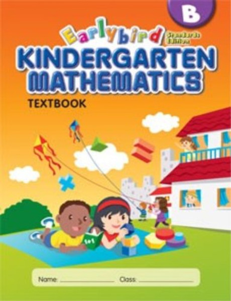 Earlybird Kindergarten Mathematics Textbook B (Standards Edition)