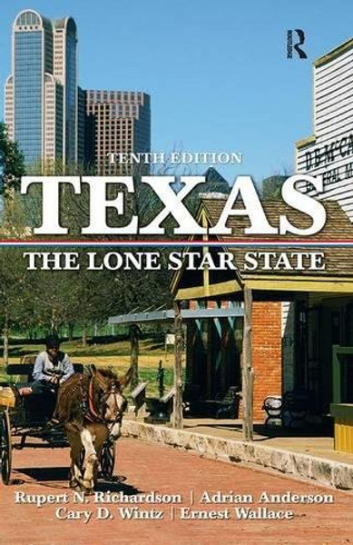 Texas: The Lone Star State