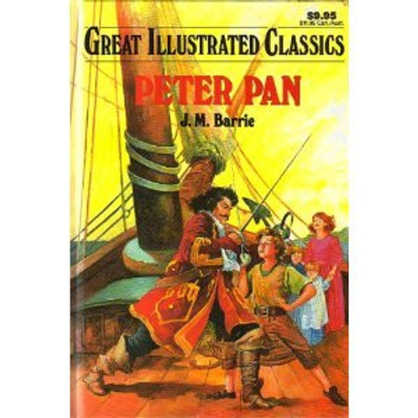 Peter Pan (Great Illustrated Classics)