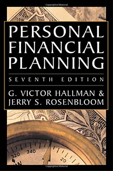 Personal Financial Planning