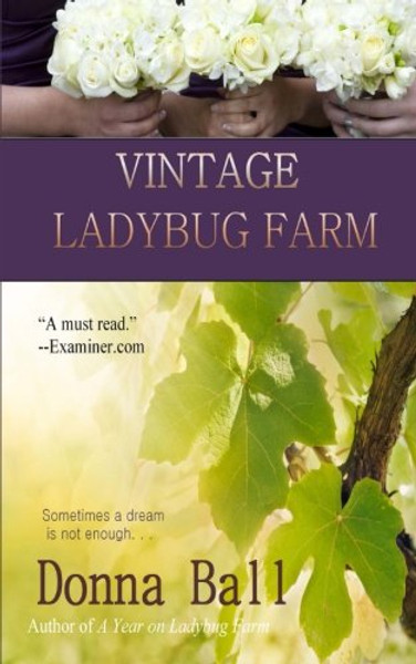 Vintage Ladybug Farm