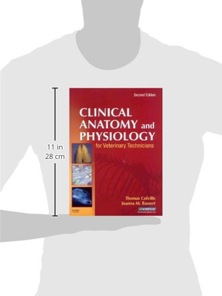 Clinical Anatomy and Physiology for Veterinary Technicians - Text and Laboratory Manual Package, 2e