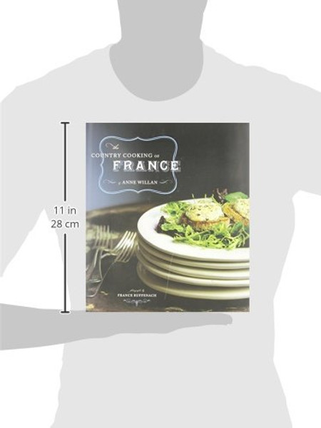 The Country Cooking of France