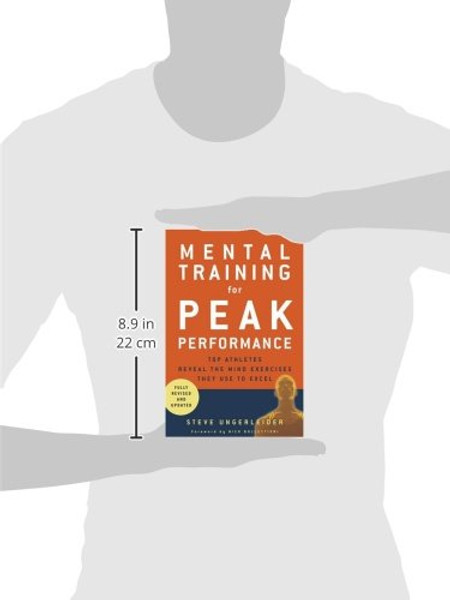 Mental Training for Peak Performance, Revised & Updated Edition