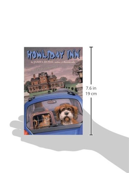 Howliday Inn (Bunnicula and Friends)