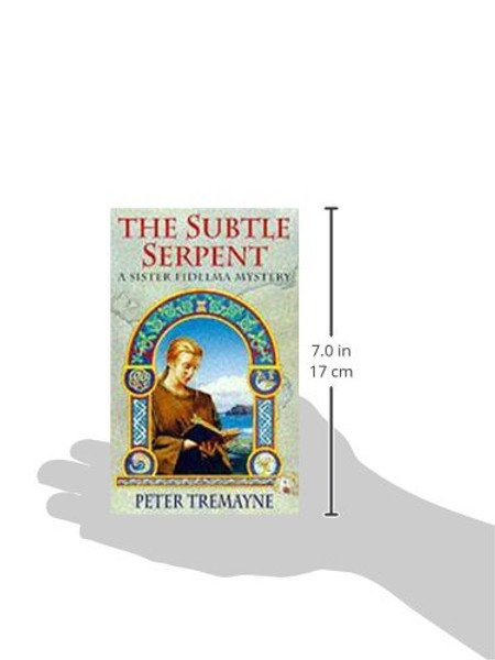 The Subtle Serpent (Sister Fidelma)