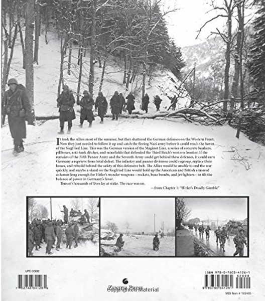 The Battle of the Bulge: The Photographic History of an American Triumph