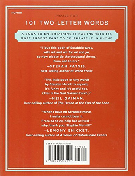 101 Two-Letter Words