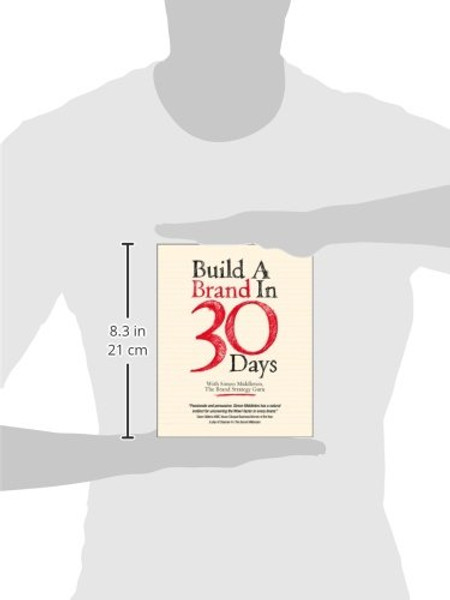 Build a Brand in 30 Days: With Simon Middleton, The Brand Strategy Guru