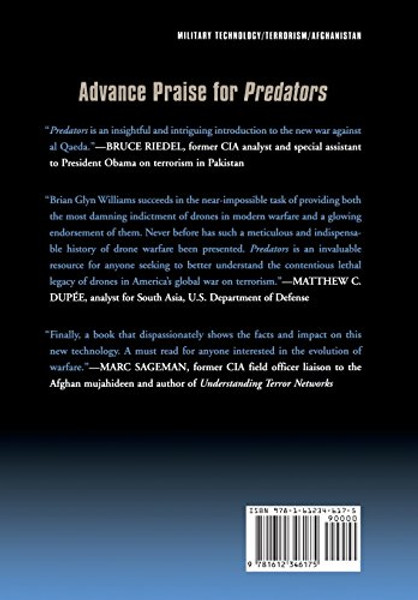 Predators: The CIA's Drone War on al Qaeda