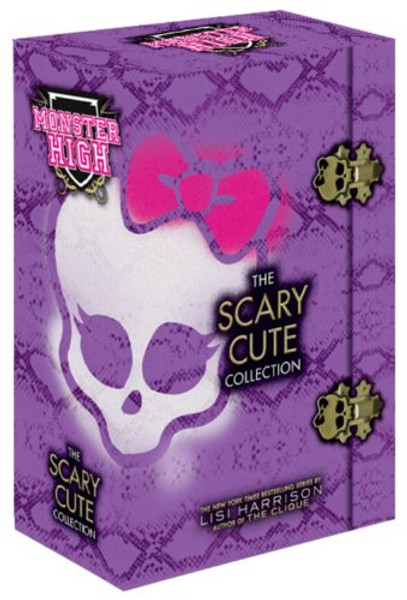 Monster High: The Scary Cute Collection