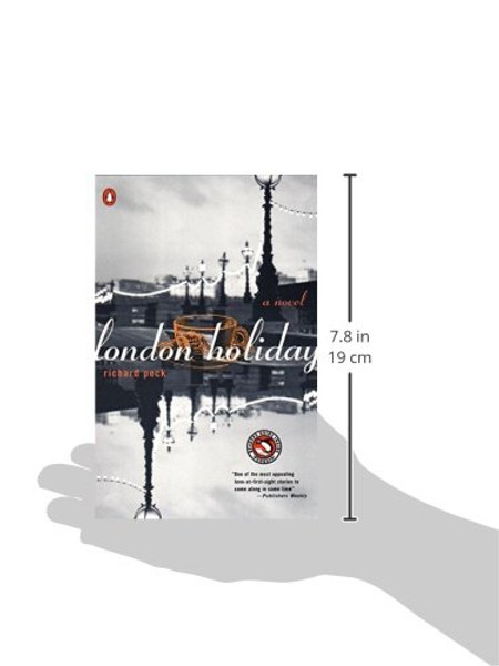 London Holiday: A Novel