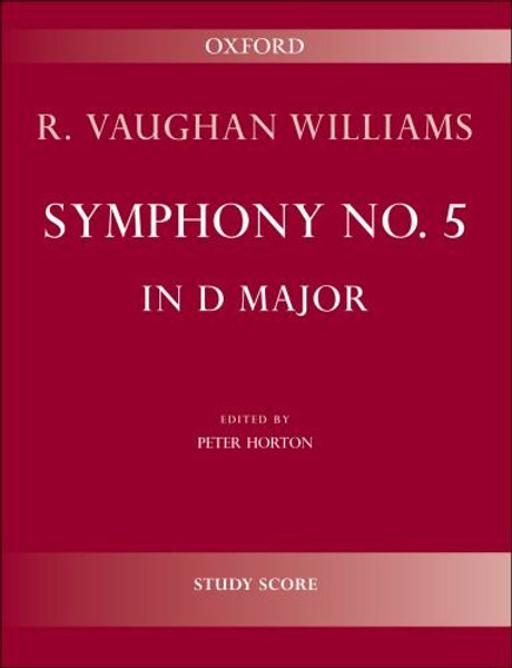 Symphony No. 5: Study score