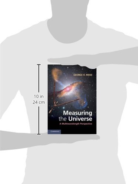 Measuring the Universe: A Multiwavelength Perspective