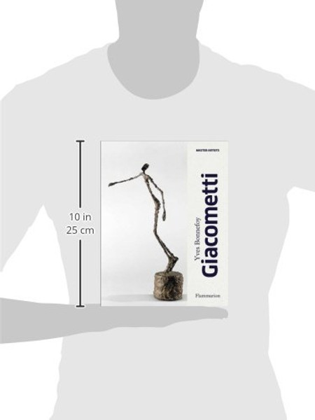 Giacometti (Compact): Master Artist Series