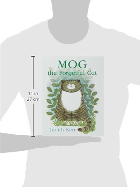 Mog the Forgetful Cat