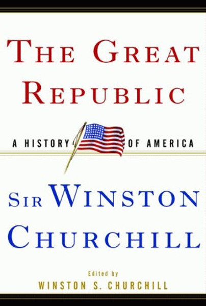 The Great Republic: A History of America