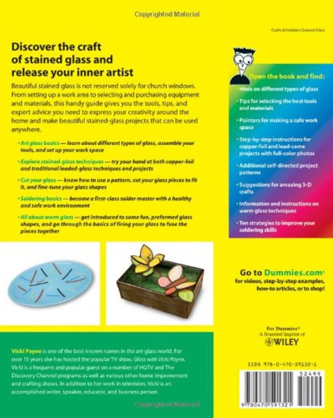 Stained Glass For Dummies