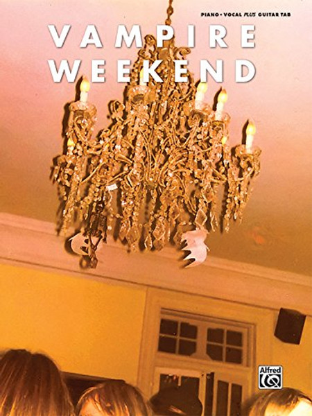 Vampire Weekend: Piano/Vocal/Chords