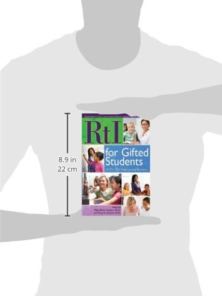 RtI for Gifted Students: A CEC-TAG Educational Resource