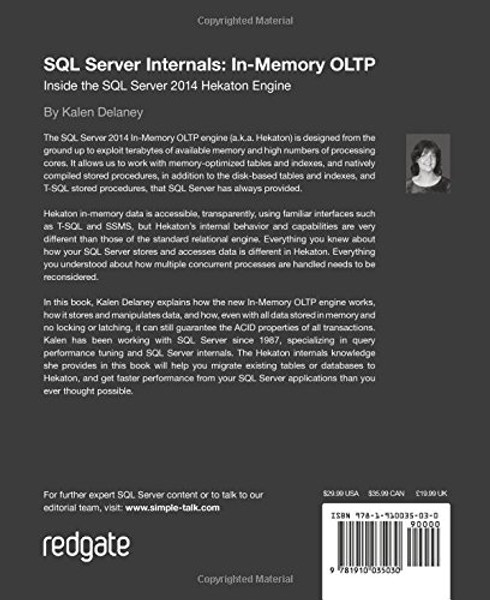 SQL Server Internals: In-Memory OLTP