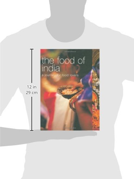 Food of India: A Journey for Food Lovers (Food of the World)