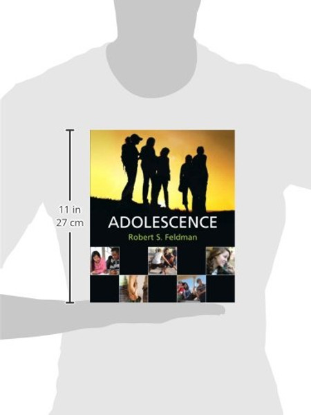 Adolescence (with MyVirtualTeen Student Access Code Card)