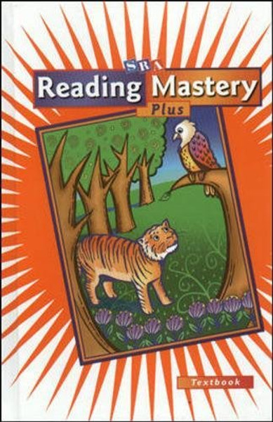 Reading Mastery Plus Grade 1, Textbook (READING MASTERY SIGNATURE SERIES)