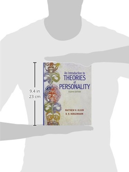 Introduction to Theories of Personality, An with MyPsychKit (8th Edition)