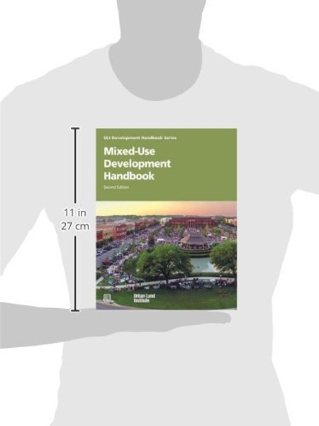 Mixed-Use Development Handbook (Development Handbook series)