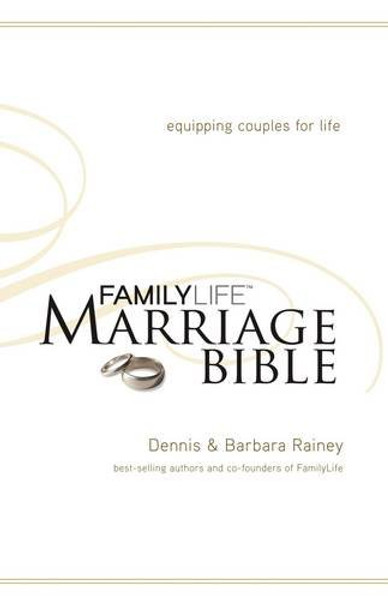 NKJV, FamilyLife Marriage Bible, Hardcover: Equipping Couples for Life