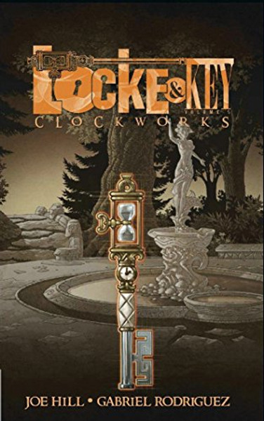 Locke & Key: Clockworks, Vol. 5