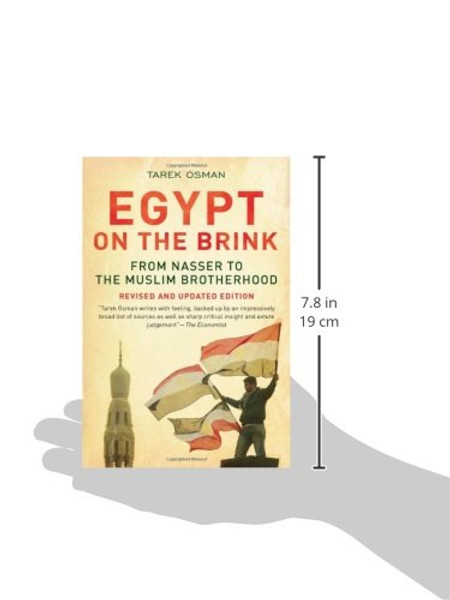 Egypt on the Brink: From Nasser to the Muslim Brotherhood, Revised and Updated