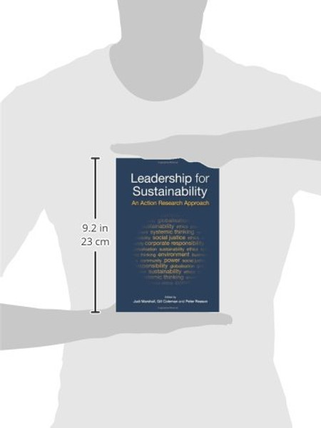 Leadership for Sustainability: An Action Research Approach